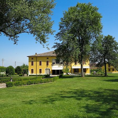 B&B Temenos Parma Eksteriør billede
