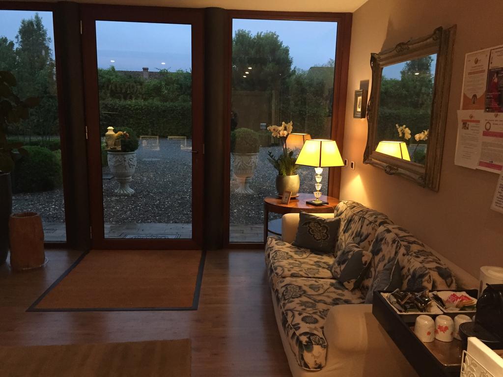 B&B Temenos Parma Eksteriør billede