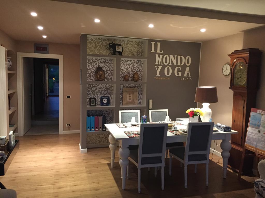 B&B Temenos Parma Eksteriør billede