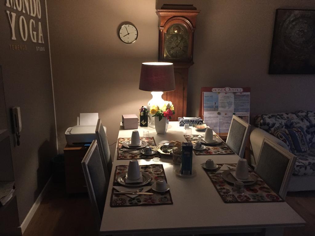B&B Temenos Parma Eksteriør billede