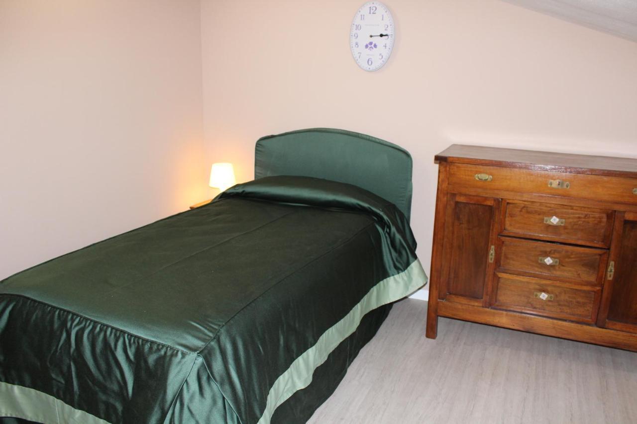 B&B Temenos Parma Eksteriør billede