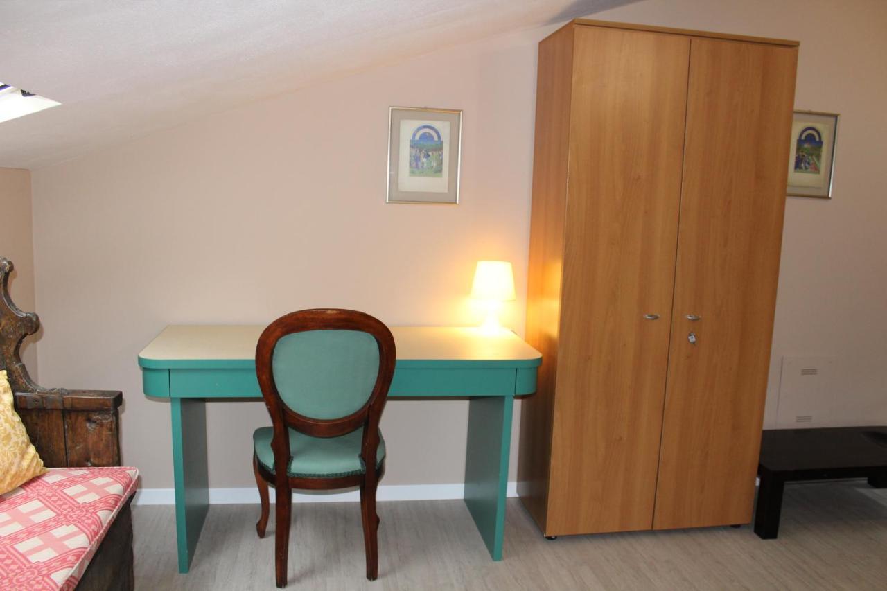 B&B Temenos Parma Eksteriør billede