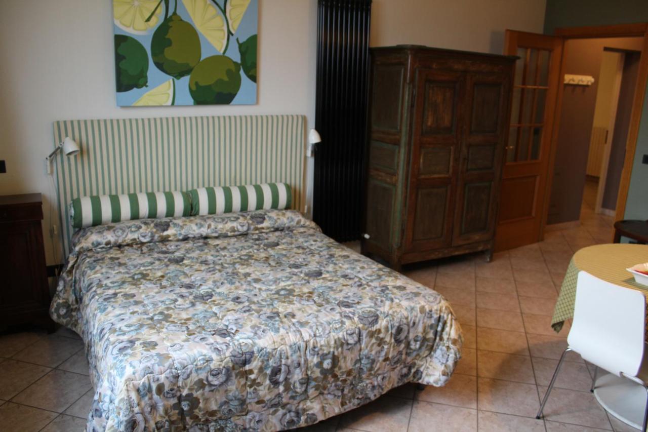 B&B Temenos Parma Eksteriør billede