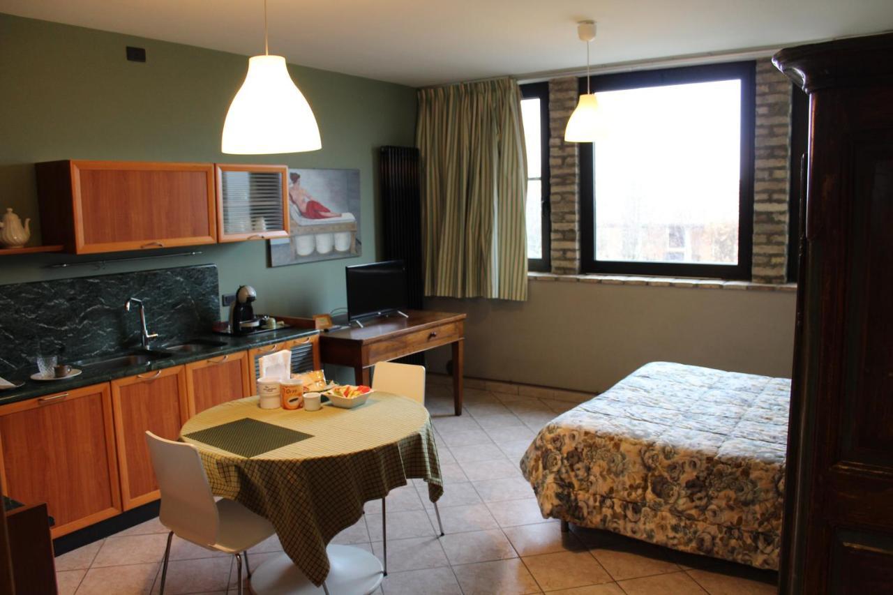 B&B Temenos Parma Eksteriør billede