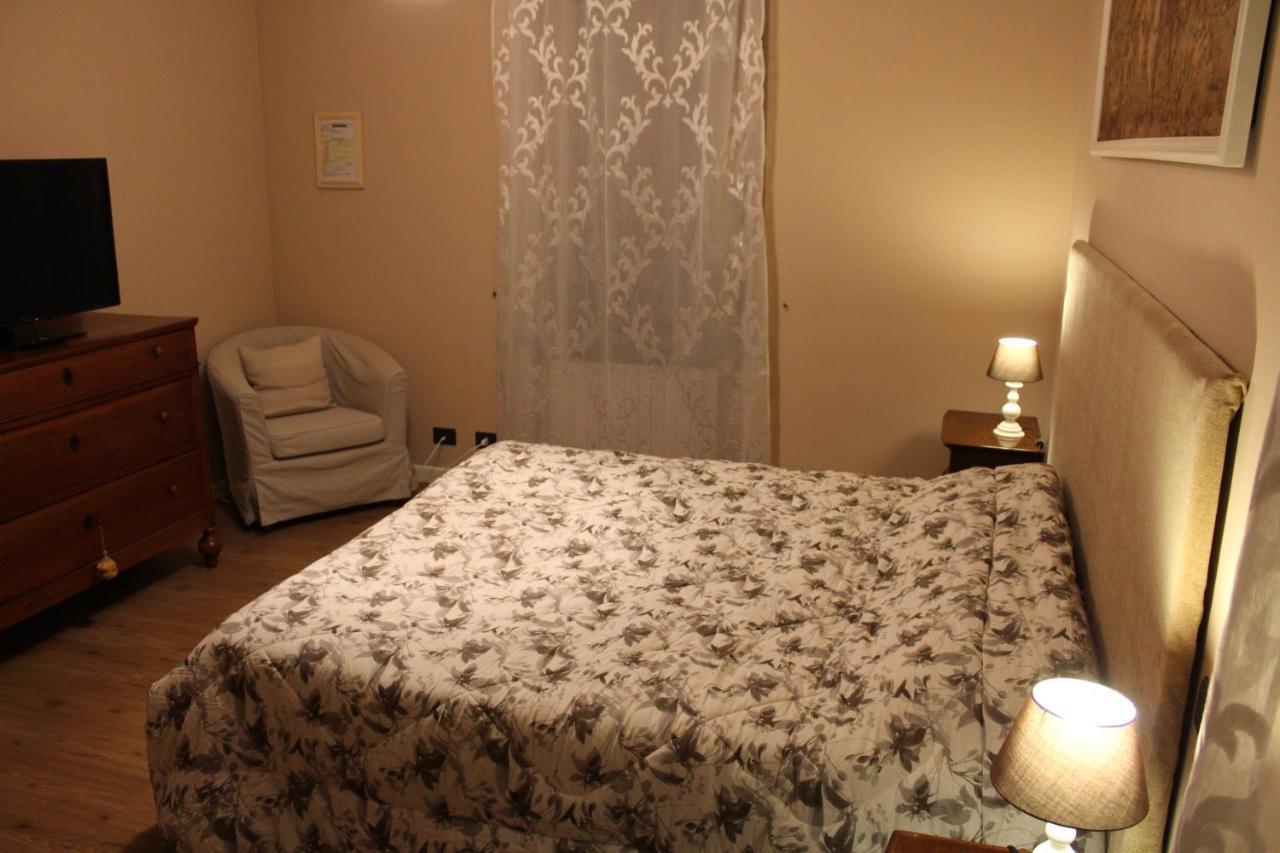 B&B Temenos Parma Eksteriør billede