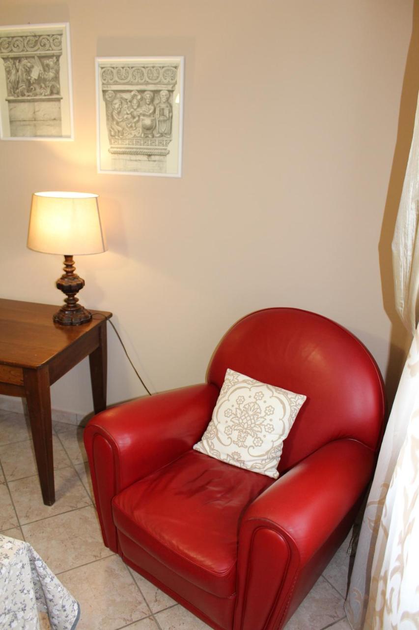 B&B Temenos Parma Eksteriør billede