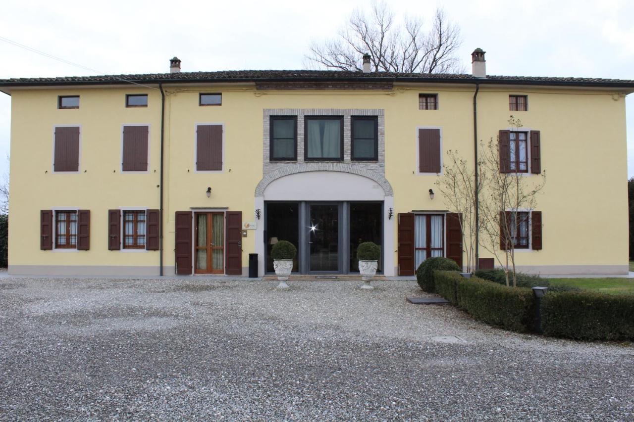 B&B Temenos Parma Eksteriør billede