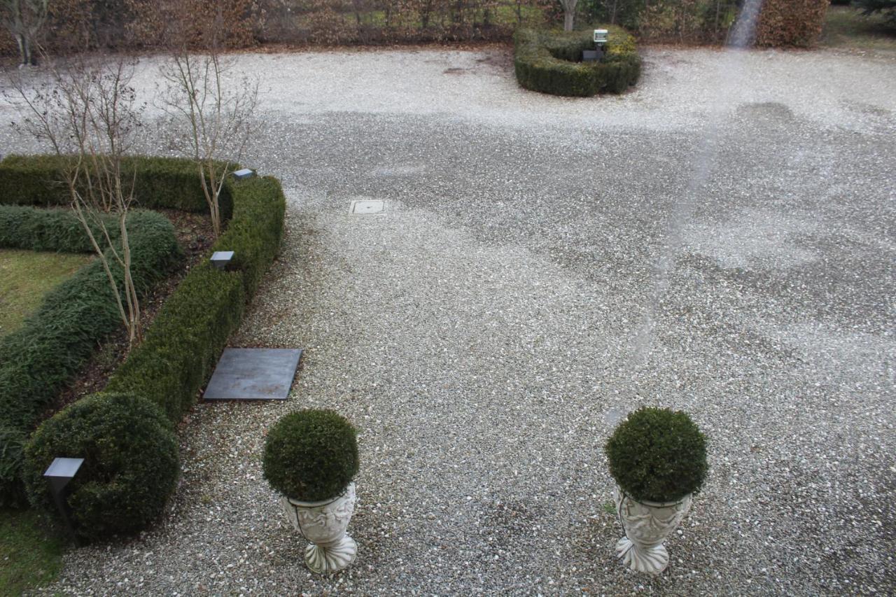 B&B Temenos Parma Eksteriør billede
