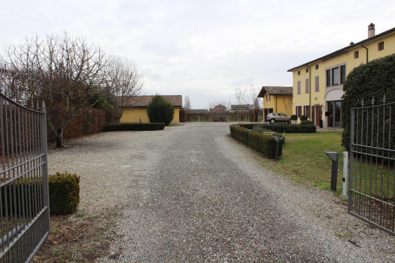 B&B Temenos Parma Eksteriør billede