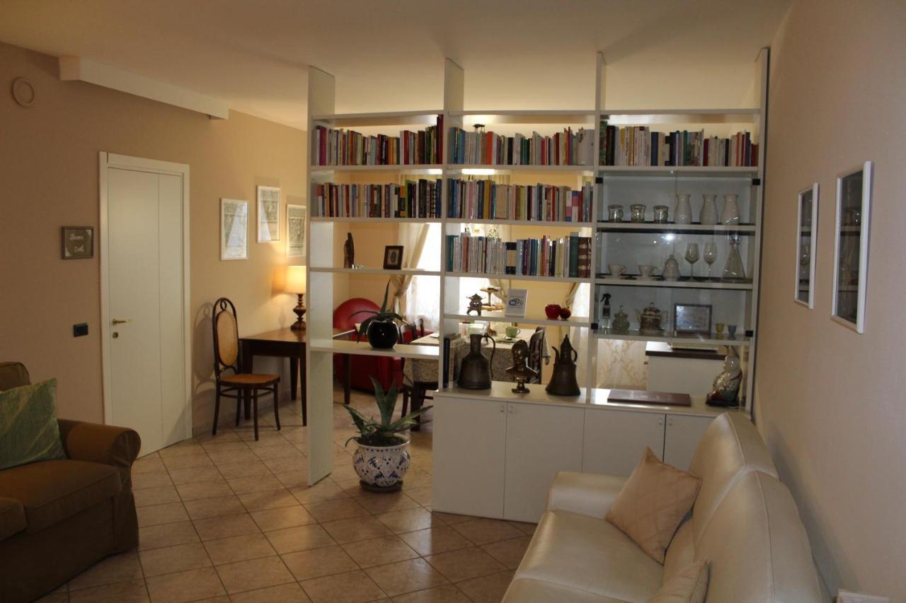 B&B Temenos Parma Eksteriør billede