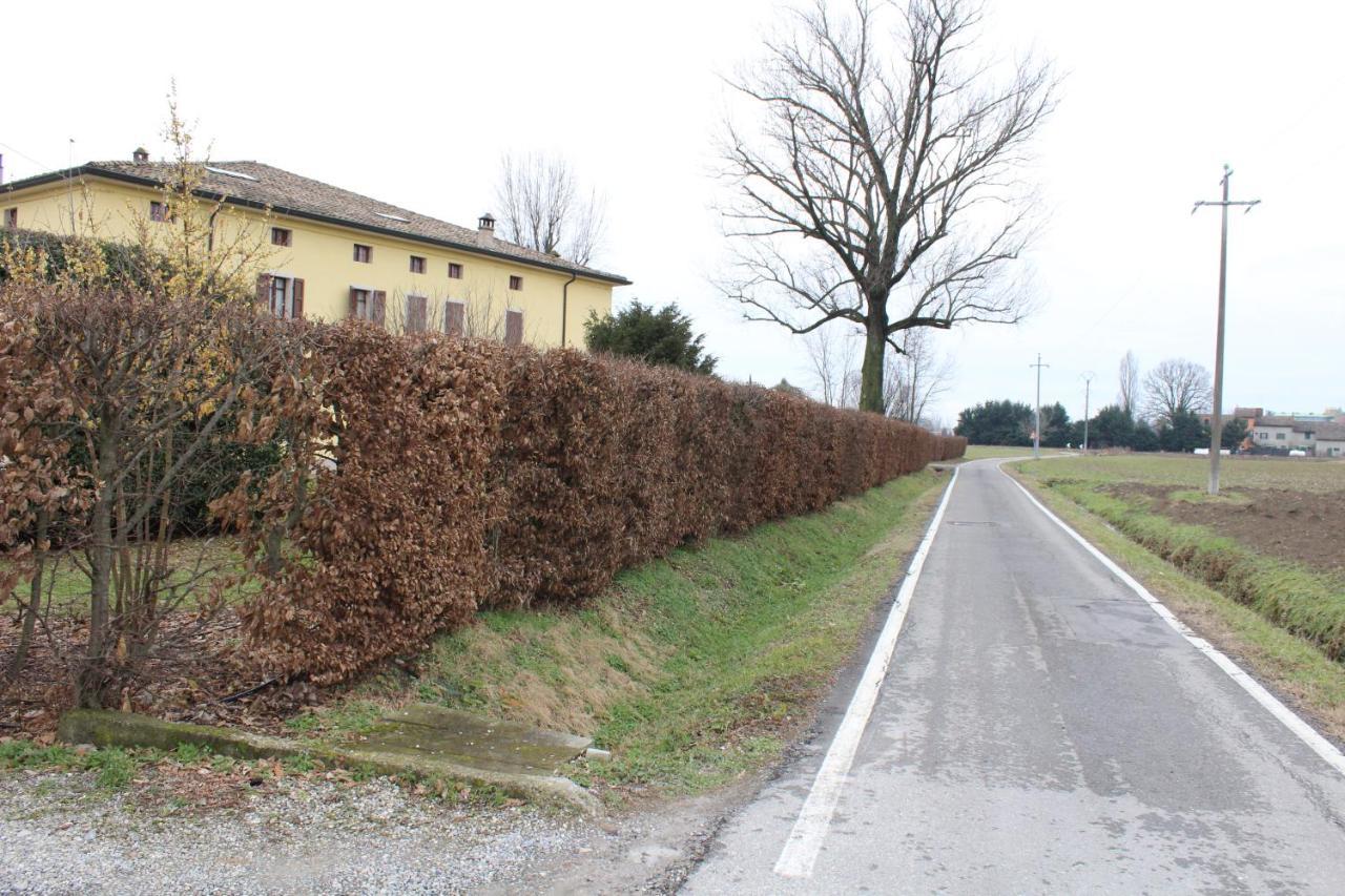 B&B Temenos Parma Eksteriør billede