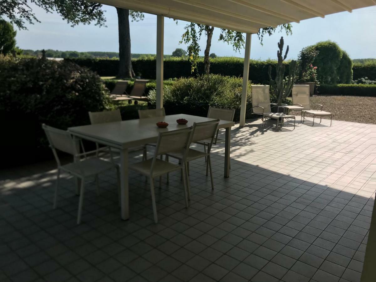 B&B Temenos Parma Eksteriør billede