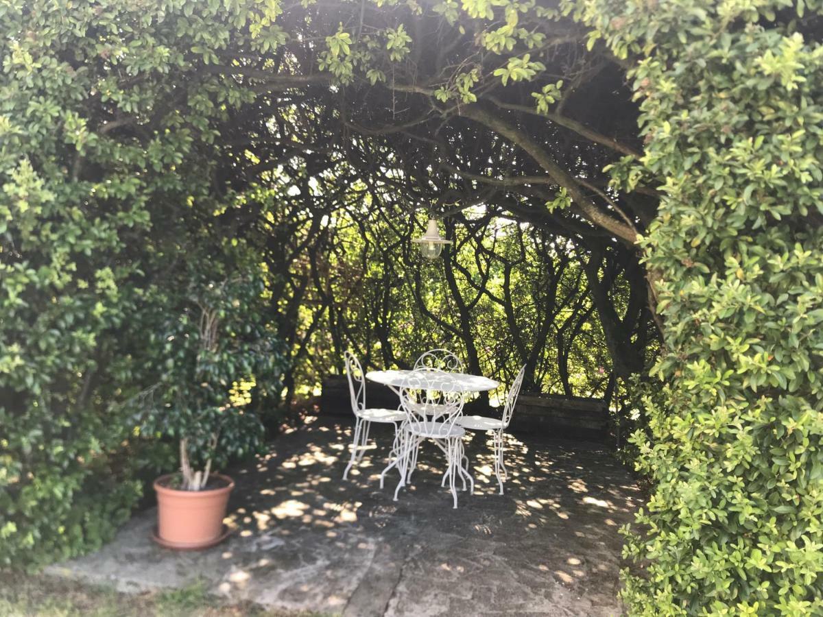 B&B Temenos Parma Eksteriør billede