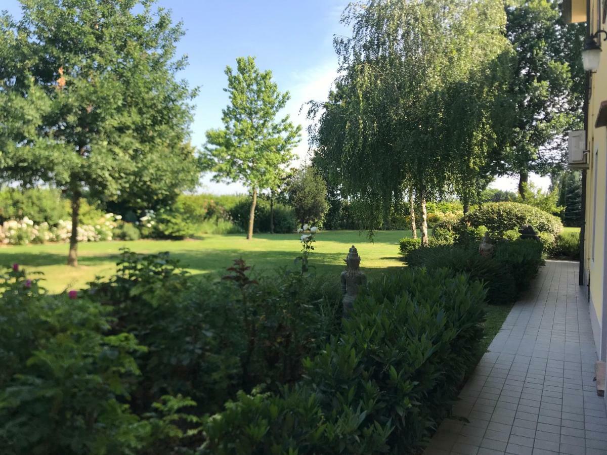 B&B Temenos Parma Eksteriør billede